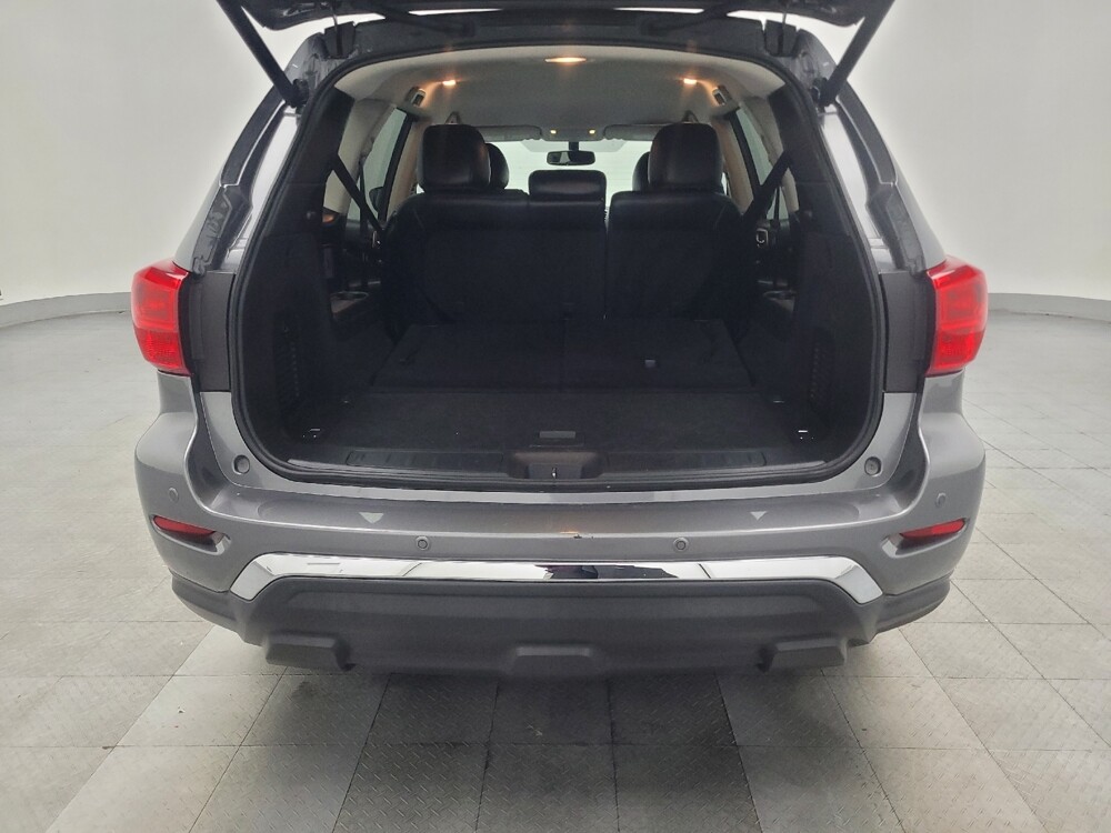 2019 Nissan Pathfinder in Birmingham, AL 35215 - 18116237 29