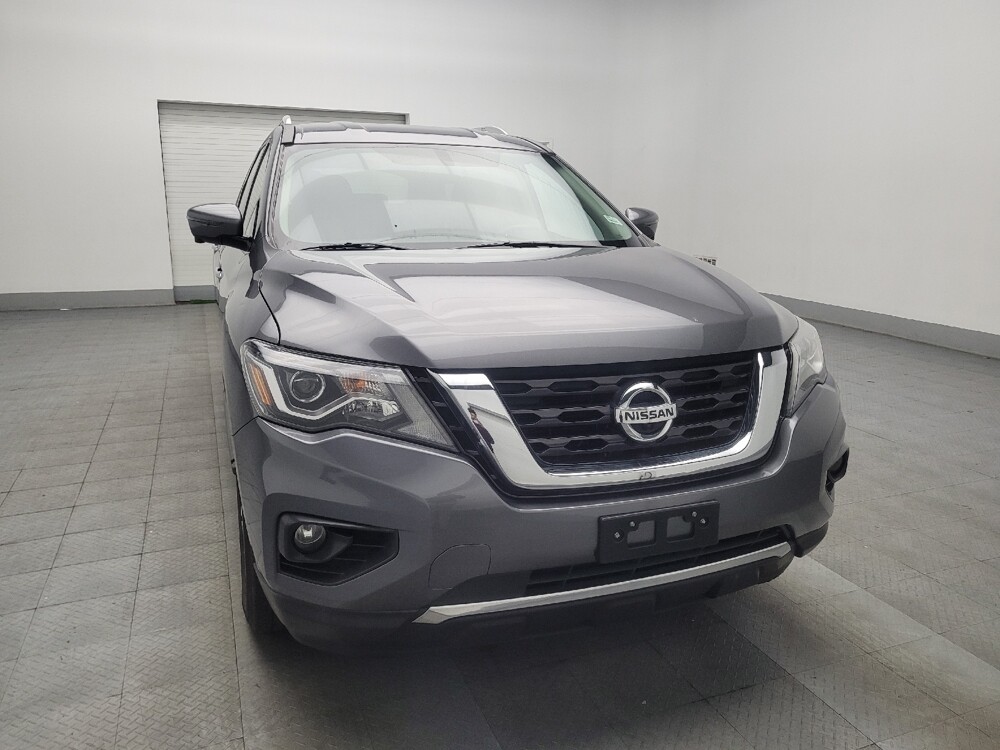 2019 Nissan Pathfinder in Birmingham, AL 35215 - 18116237 14