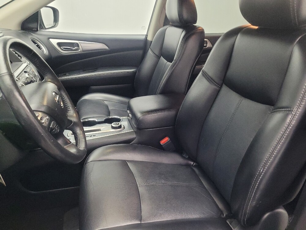 2019 Nissan Pathfinder in Birmingham, AL 35215 - 18116237 17