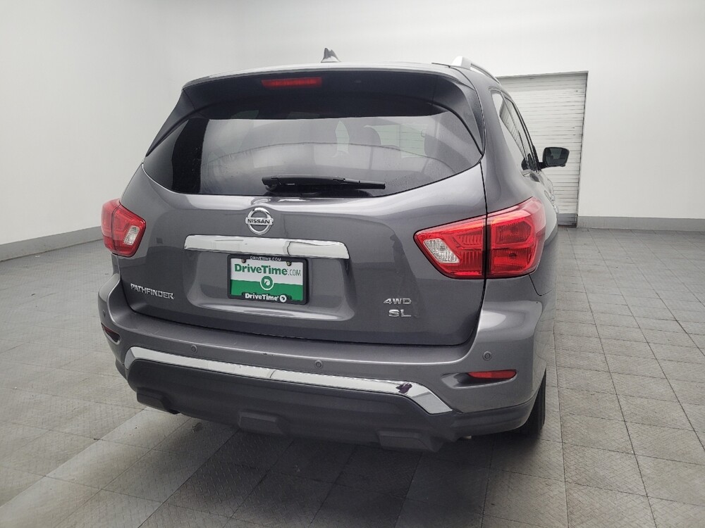 2019 Nissan Pathfinder in Birmingham, AL 35215 - 18116237 7