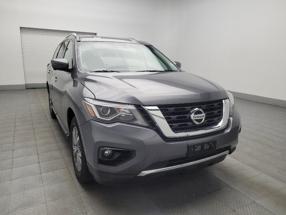 2019 Nissan Pathfinder in Birmingham, AL 35215 - 18116237 13