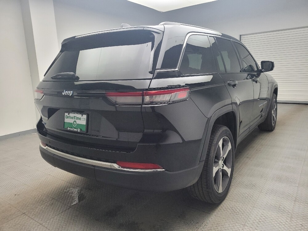 2024 Jeep Grand Cherokee in Taylor, MI 48180 - 18116238 9