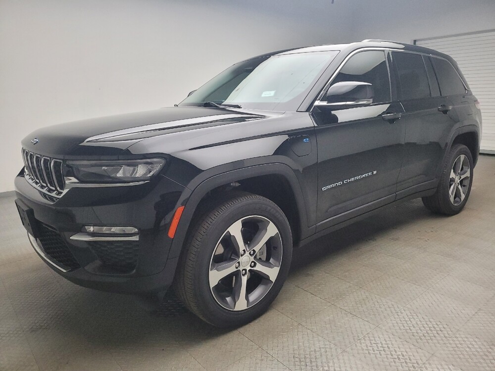 2024 Jeep Grand Cherokee in Taylor, MI 48180 - 18116238 2