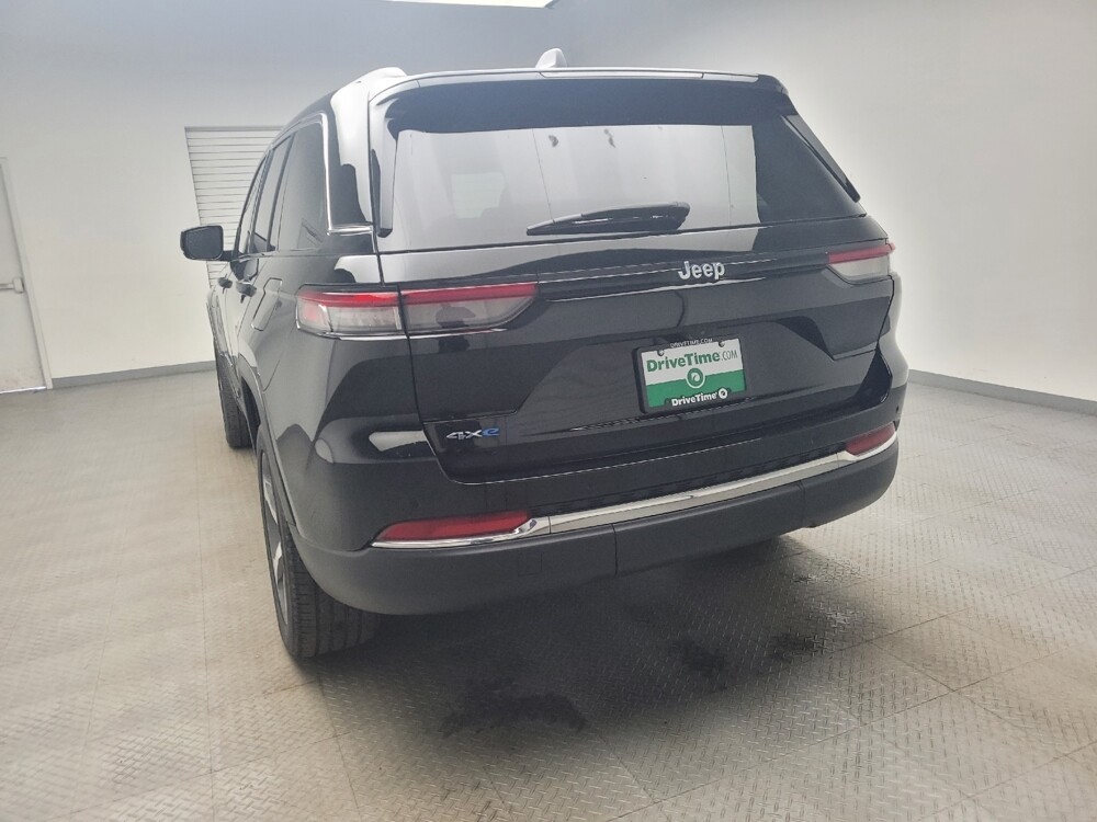 2024 Jeep Grand Cherokee in Taylor, MI 48180 - 18116238 6