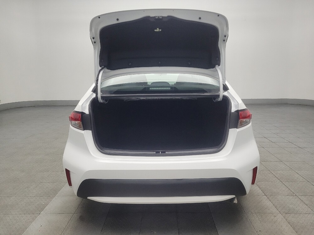 2022 Toyota Corolla in Morrow, GA 30260 - 18116239 29