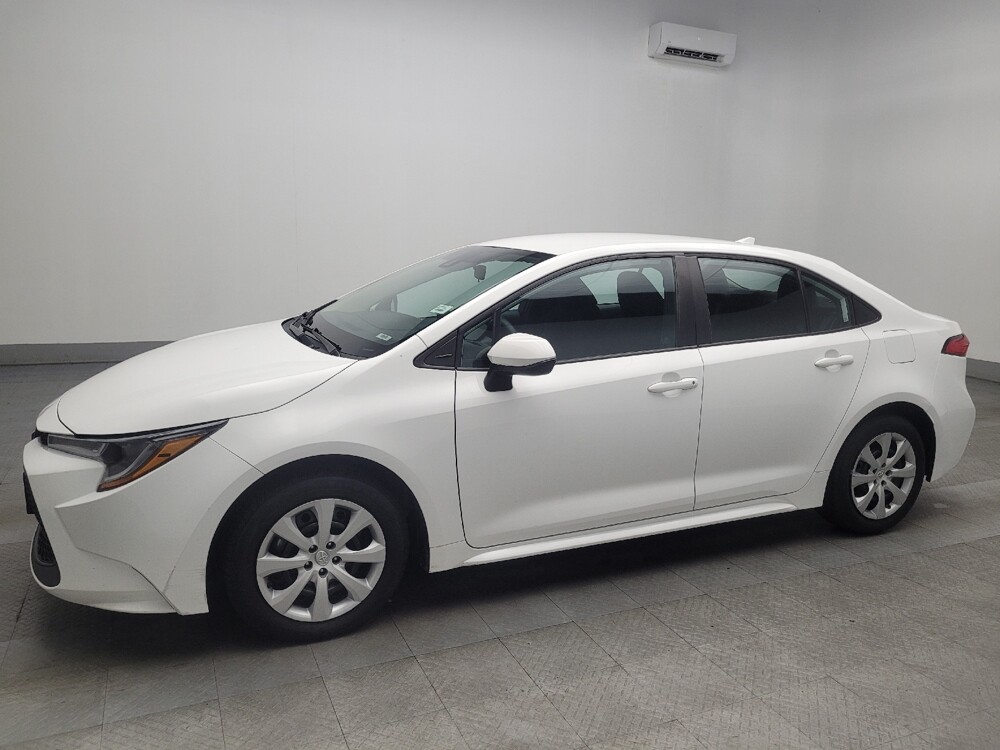 2022 Toyota Corolla in Morrow, GA 30260 - 18116239 2