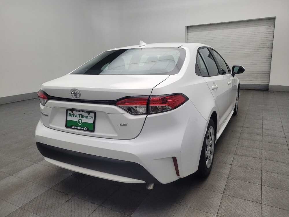 2022 Toyota Corolla in Morrow, GA 30260 - 18116239 9