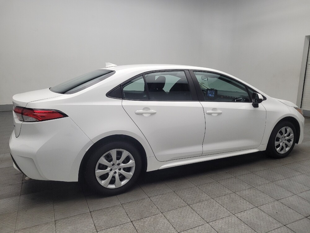 2022 Toyota Corolla in Morrow, GA 30260 - 18116239 10