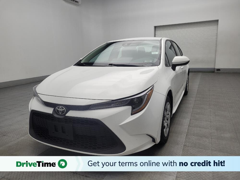 2022 Toyota Corolla in Morrow, GA 30260 - 18116239