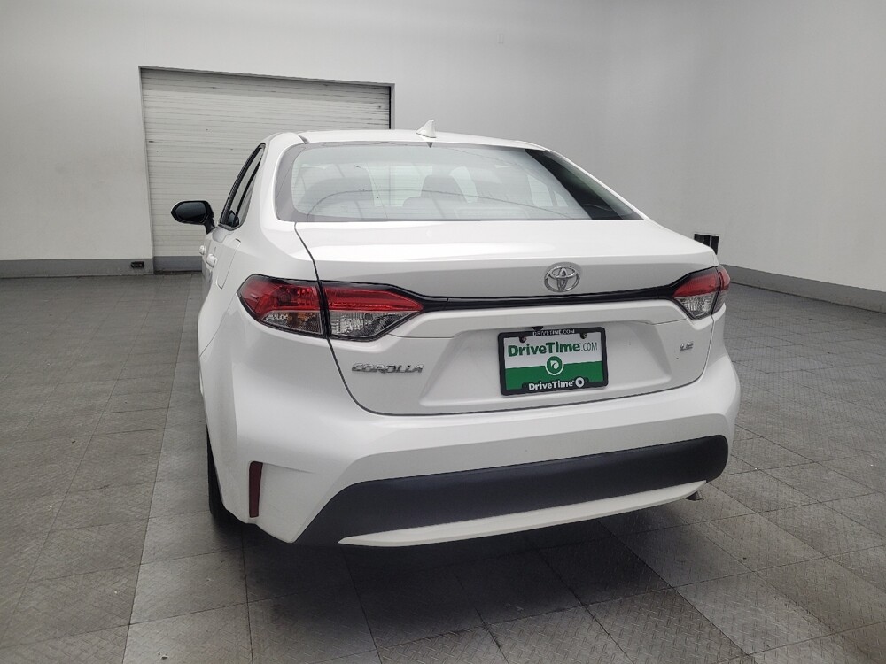 2022 Toyota Corolla in Morrow, GA 30260 - 18116239 6