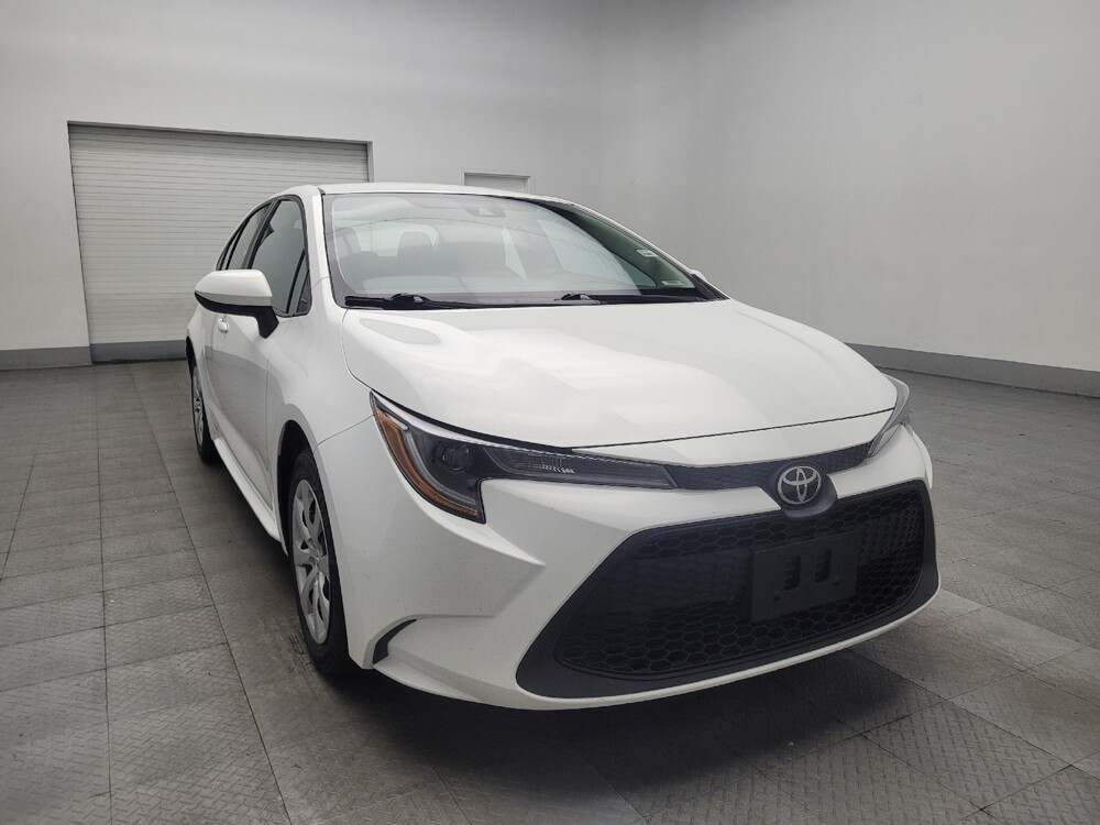 2022 Toyota Corolla in Morrow, GA 30260 - 18116239 13