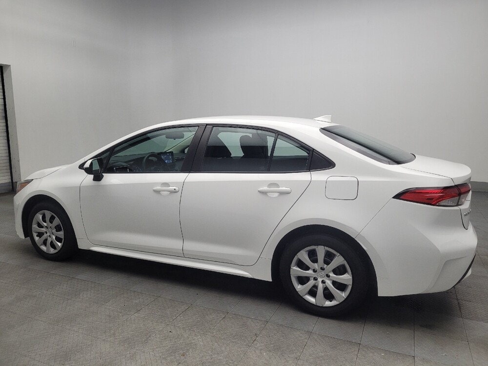 2022 Toyota Corolla in Morrow, GA 30260 - 18116239 3