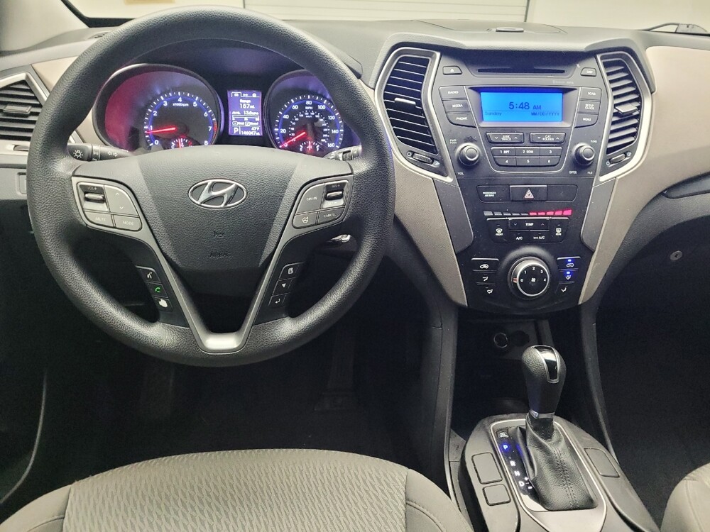 2016 Hyundai Santa Fe in Eastpointe, MI 48021 - 18116240 22