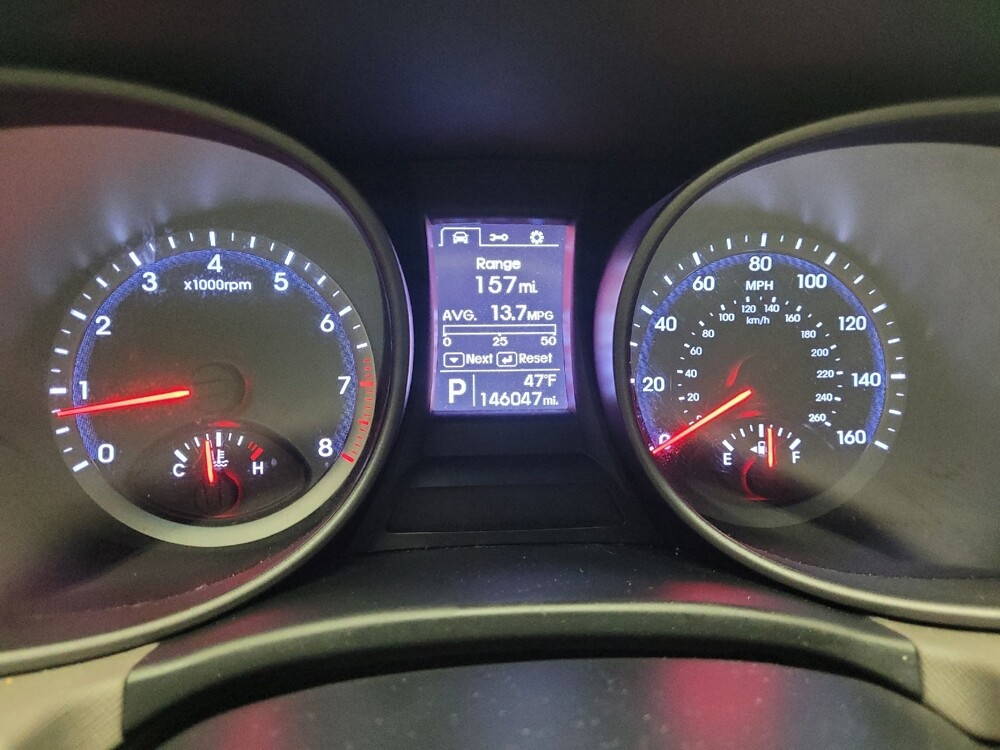 2016 Hyundai Santa Fe in Eastpointe, MI 48021 - 18116240 23