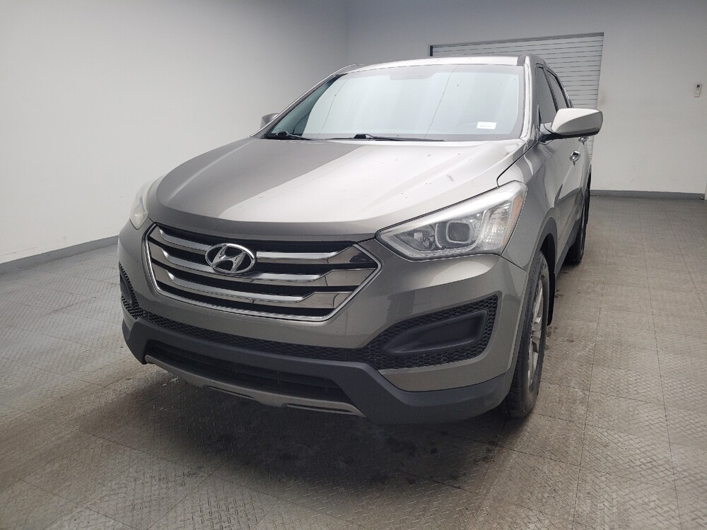 2016 Hyundai Santa Fe in Eastpointe, MI 48021 - 18116240 15
