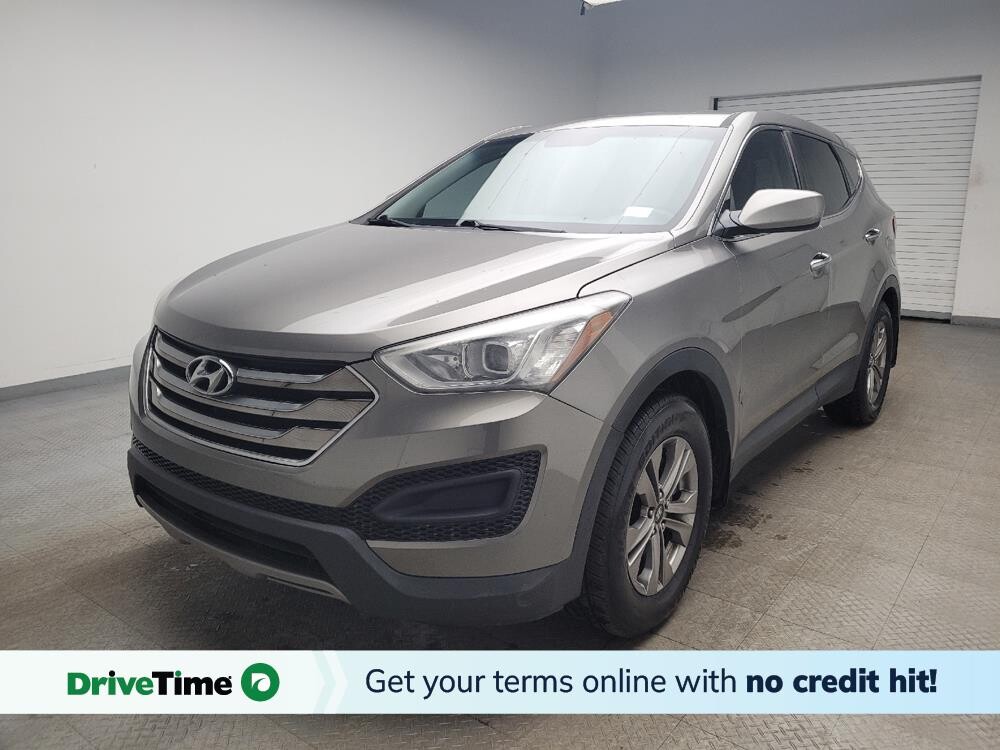 2016 Hyundai Santa Fe in Eastpointe, MI 48021 - 18116240