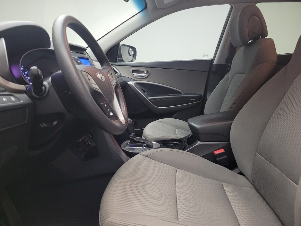 2016 Hyundai Santa Fe in Eastpointe, MI 48021 - 18116240 17