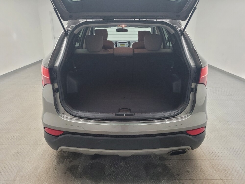 2016 Hyundai Santa Fe in Eastpointe, MI 48021 - 18116240 29