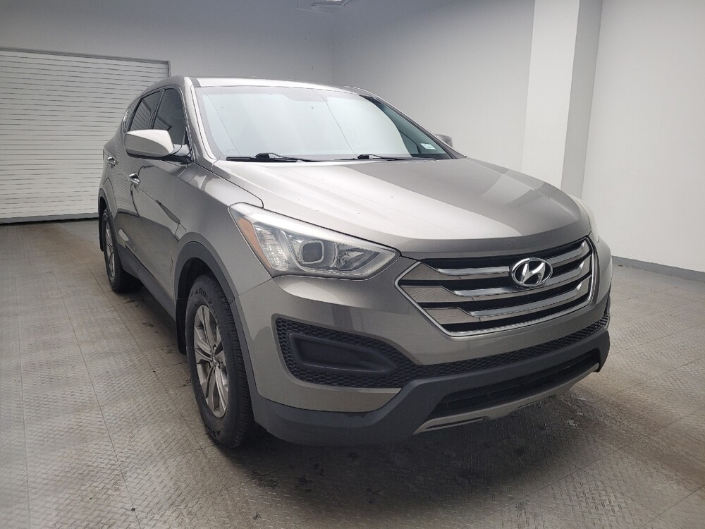 2016 Hyundai Santa Fe in Eastpointe, MI 48021 - 18116240 13