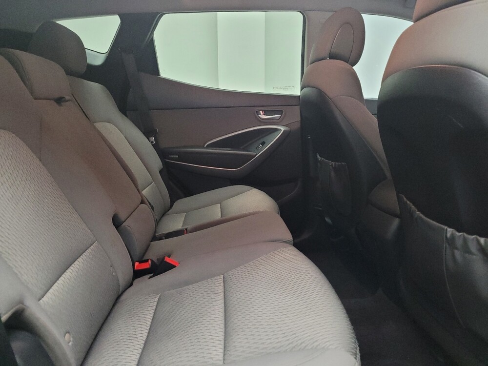 2016 Hyundai Santa Fe in Eastpointe, MI 48021 - 18116240 19