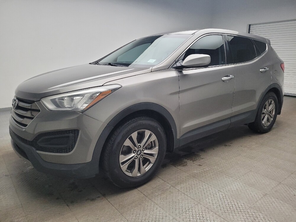 2016 Hyundai Santa Fe in Eastpointe, MI 48021 - 18116240 2