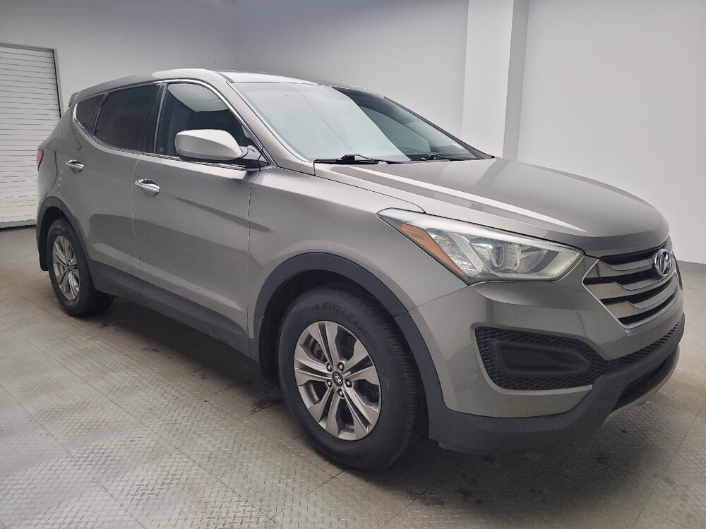 2016 Hyundai Santa Fe in Eastpointe, MI 48021 - 18116240 11