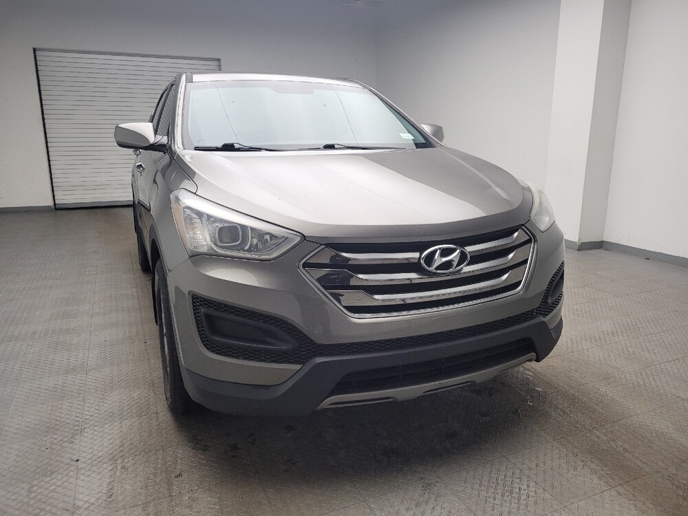 2016 Hyundai Santa Fe in Eastpointe, MI 48021 - 18116240 14