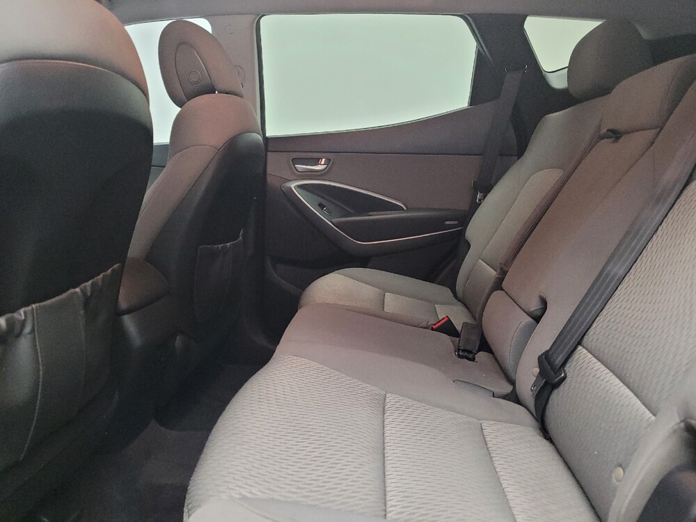 2016 Hyundai Santa Fe in Eastpointe, MI 48021 - 18116240 18