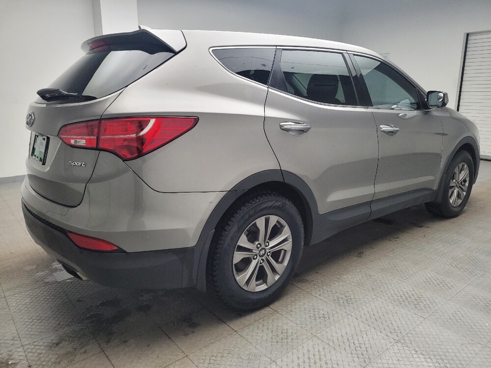 2016 Hyundai Santa Fe in Eastpointe, MI 48021 - 18116240 10