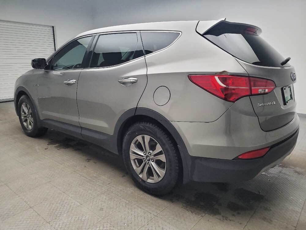 2016 Hyundai Santa Fe in Eastpointe, MI 48021 - 18116240 3