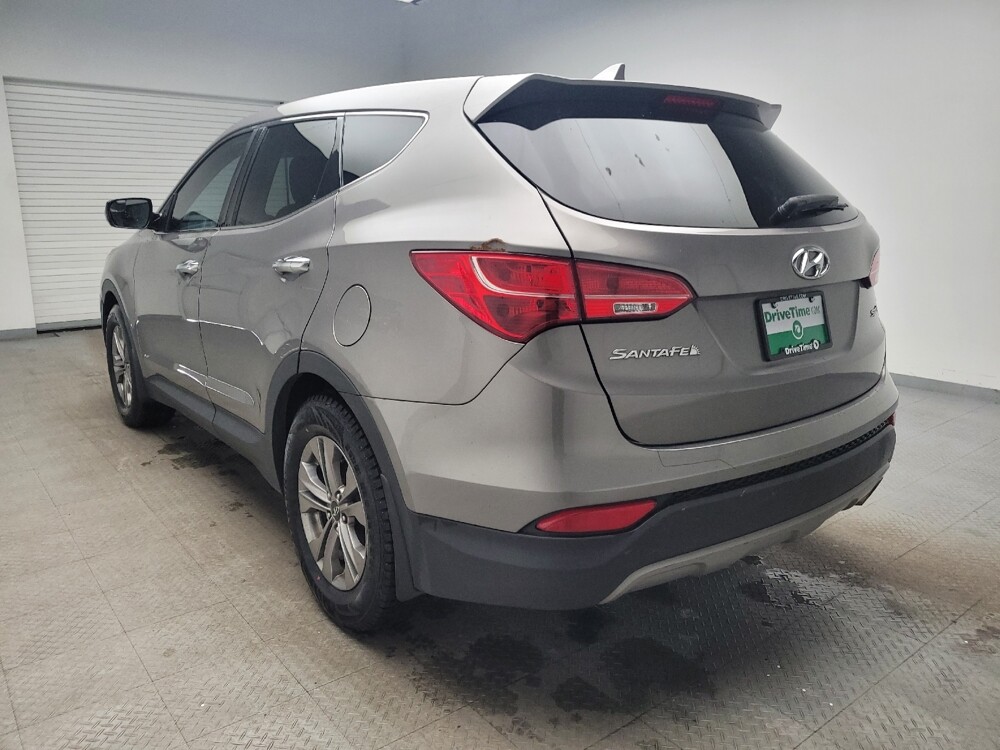 2016 Hyundai Santa Fe in Eastpointe, MI 48021 - 18116240 5