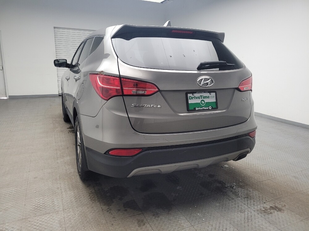 2016 Hyundai Santa Fe in Eastpointe, MI 48021 - 18116240 6
