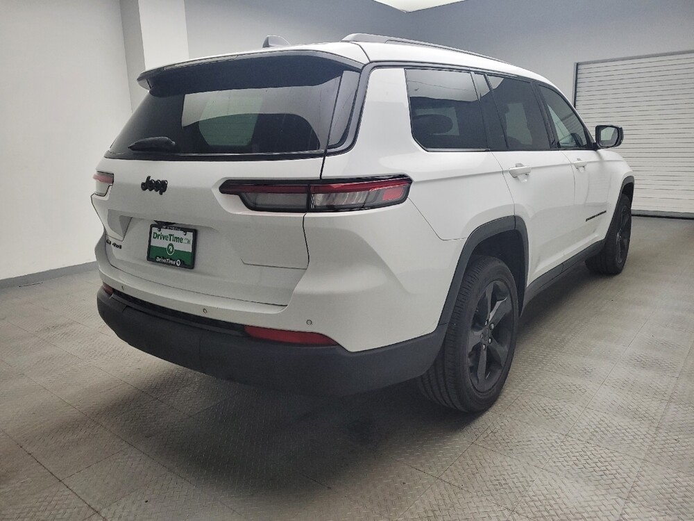 2021 Jeep Grand Cherokee L in Eastpointe, MI 48021 - 18116241 9