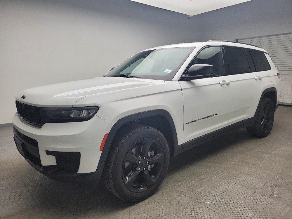 2021 Jeep Grand Cherokee L in Eastpointe, MI 48021 - 18116241 2