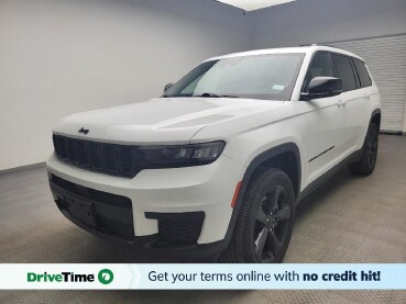 2021 Jeep Grand Cherokee L in Eastpointe, MI 48021