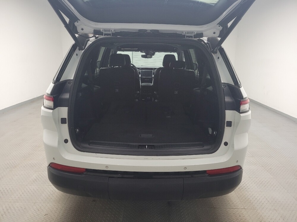 2021 Jeep Grand Cherokee L in Eastpointe, MI 48021 - 18116241 29