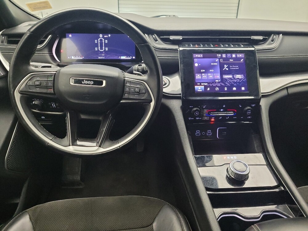 2021 Jeep Grand Cherokee L in Eastpointe, MI 48021 - 18116241 22