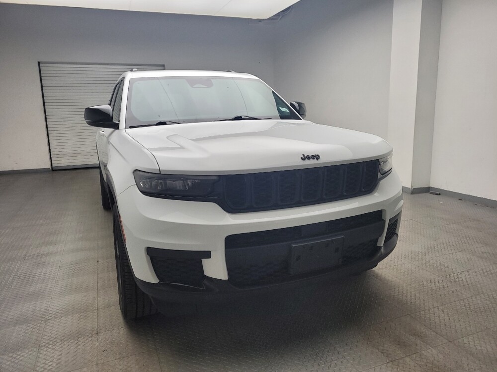 2021 Jeep Grand Cherokee L in Eastpointe, MI 48021 - 18116241 14