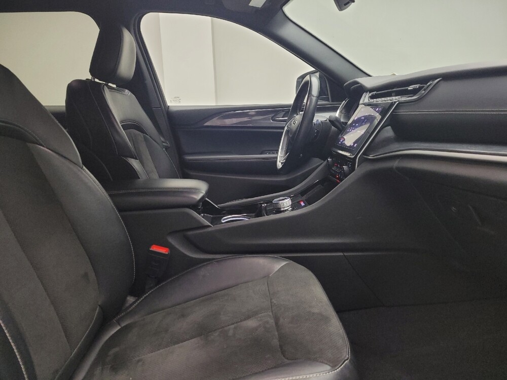 2021 Jeep Grand Cherokee L in Eastpointe, MI 48021 - 18116241 21