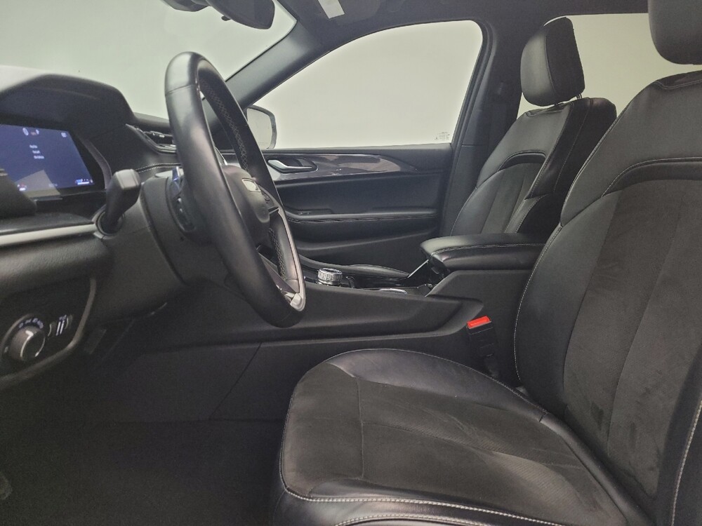 2021 Jeep Grand Cherokee L in Eastpointe, MI 48021 - 18116241 17