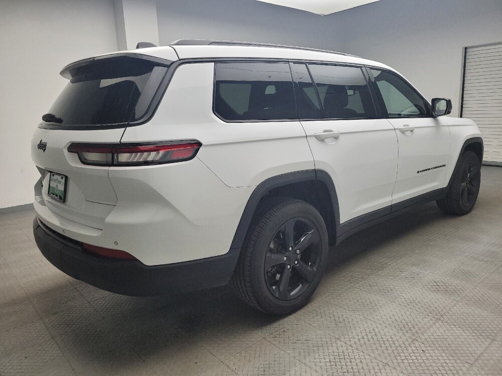 2021 Jeep Grand Cherokee L in Eastpointe, MI 48021 - 18116241 10