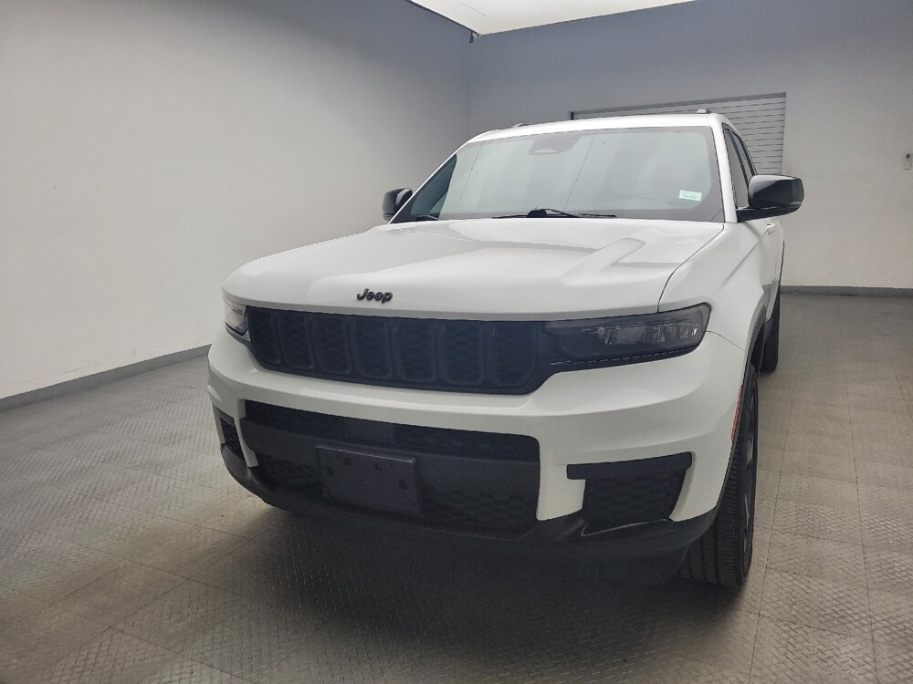2021 Jeep Grand Cherokee L in Eastpointe, MI 48021 - 18116241 15