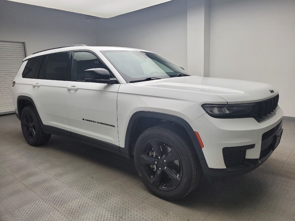 2021 Jeep Grand Cherokee L in Eastpointe, MI 48021 - 18116241 11
