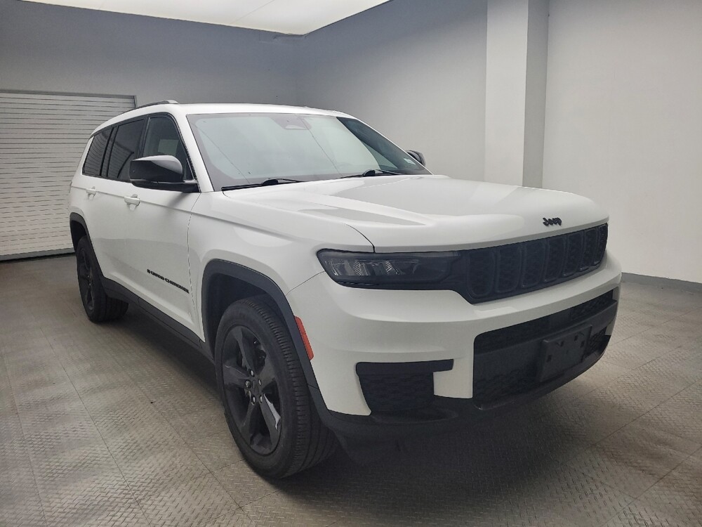 2021 Jeep Grand Cherokee L in Eastpointe, MI 48021 - 18116241 13