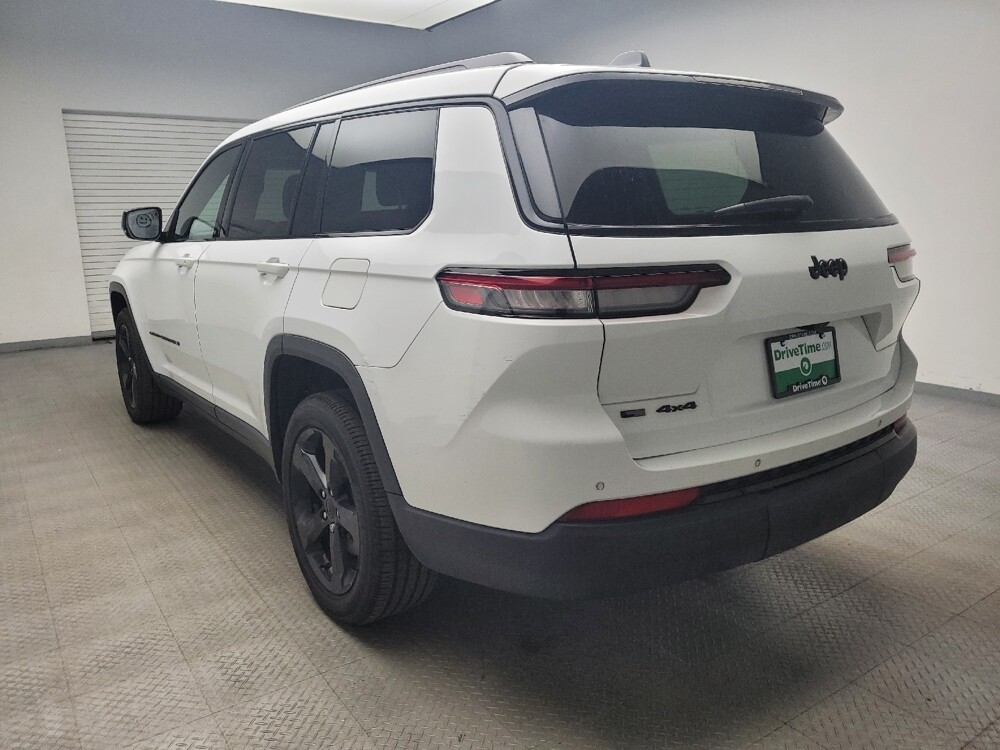 2021 Jeep Grand Cherokee L in Eastpointe, MI 48021 - 18116241 5