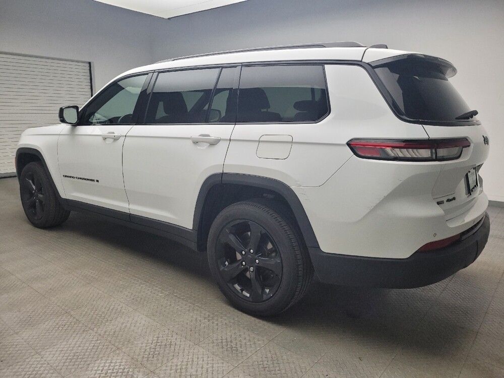 2021 Jeep Grand Cherokee L in Eastpointe, MI 48021 - 18116241 3