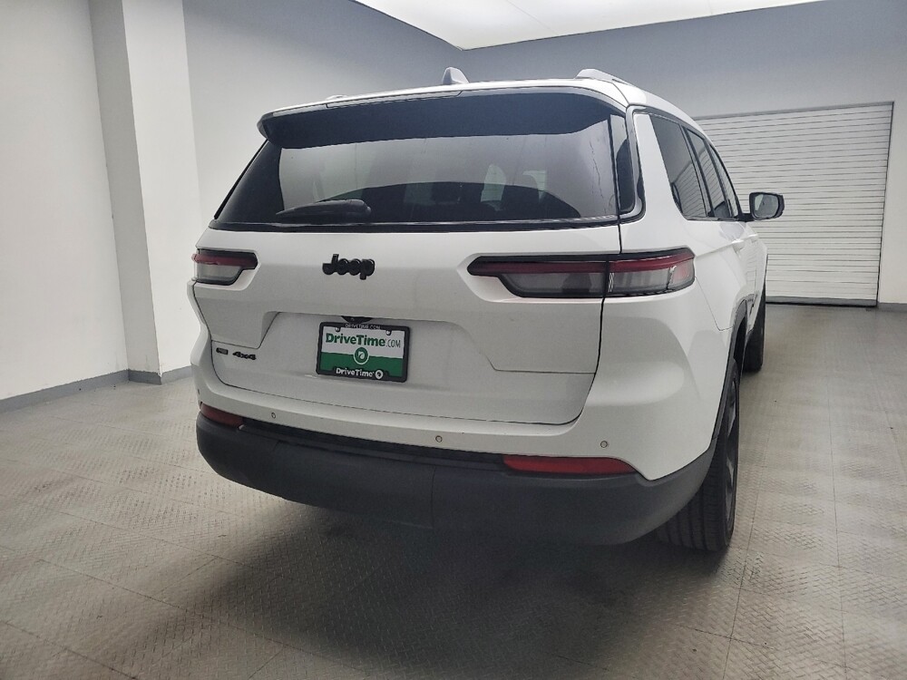 2021 Jeep Grand Cherokee L in Eastpointe, MI 48021 - 18116241 7