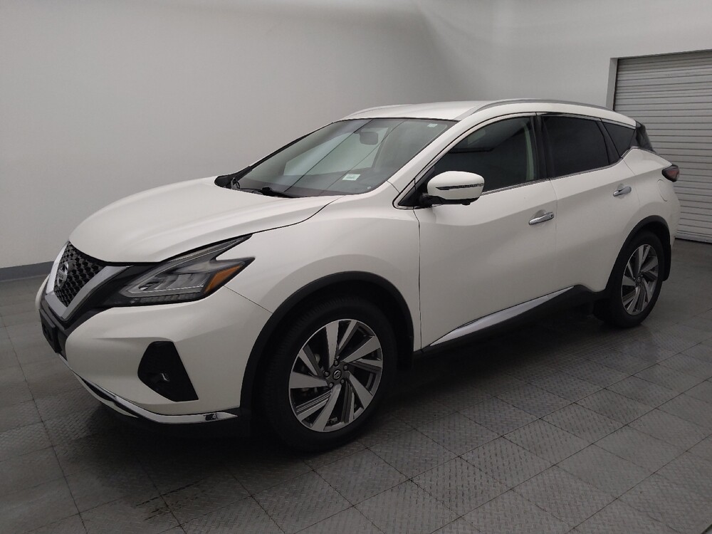 2019 Nissan Murano in Temple, TX 76502 - 18116248 2