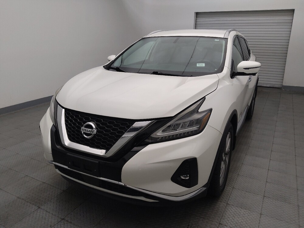2019 Nissan Murano in Temple, TX 76502 - 18116248 15