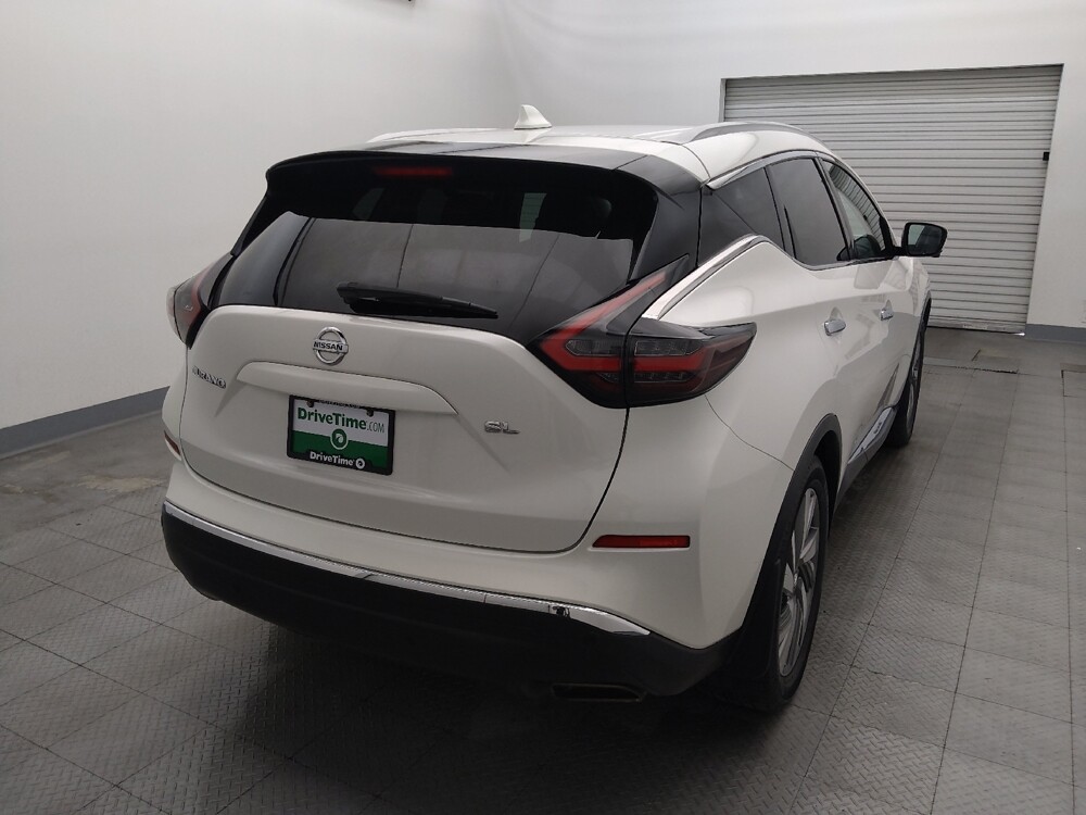 2019 Nissan Murano in Temple, TX 76502 - 18116248 7